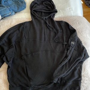 Alo yoga oversized hoodie